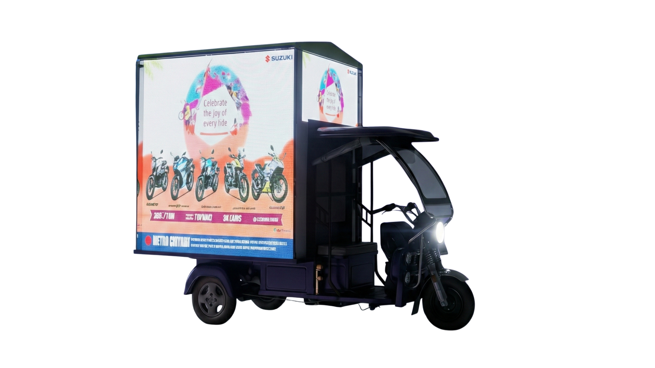digital screen advertising in ranchi