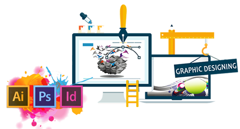 Graphic designing