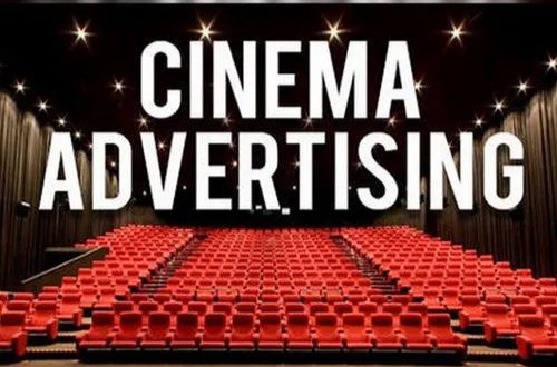 Theater advertising in ranchi